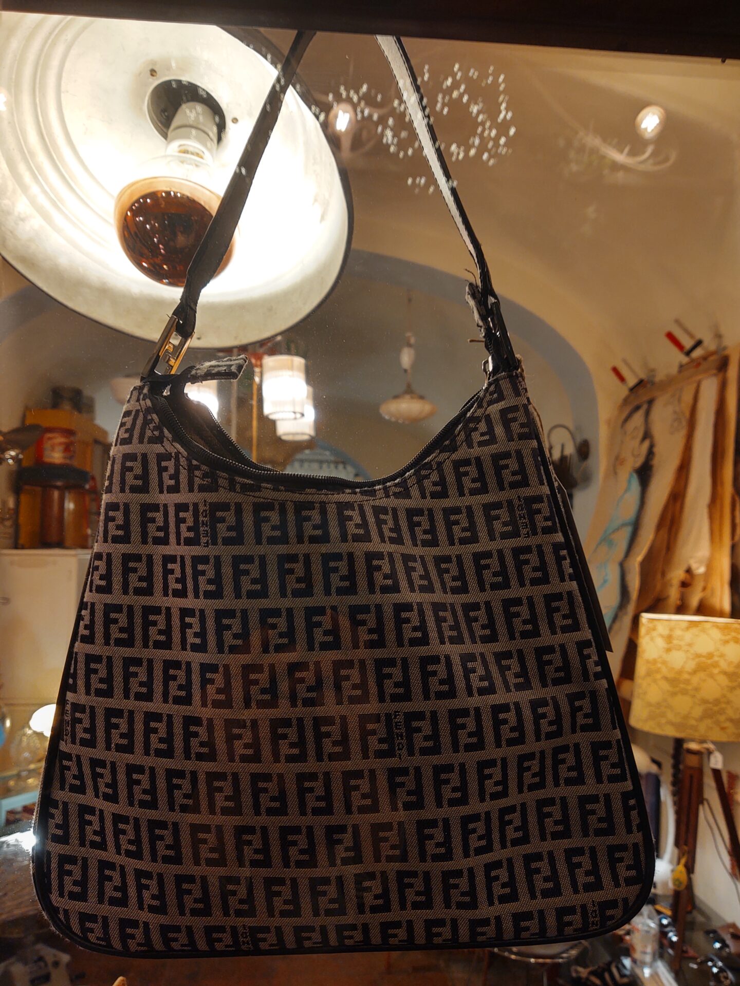 Borsa sales fendi donna